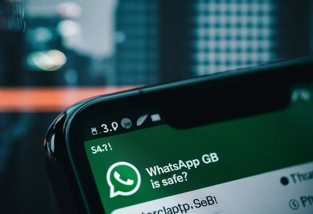 WhatsApp GB é Seguro?